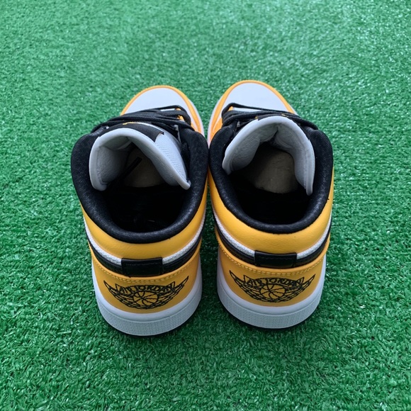 -Edm- 🟡⚪️*NEW* Air Jordan 1 Low “Laser Orange” (W) - Picture 5 of 10